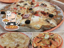 Pizzeria Al Sorchiapone food