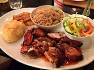 Lulu's Caribbean Cuisine food