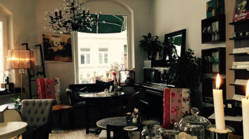 Der Kaffeehausladen in St. Johannis food