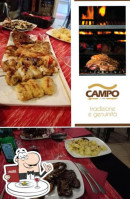 Campo La Braceria food