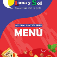 Pizza Luna Y Sol Tejar inside