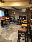 The Travellers Rest food
