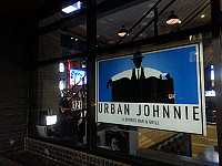 Urban Johnnie inside