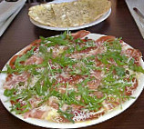 Vilaroma Pizzaria food