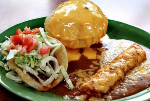Los Tios Mexican food