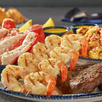 Red Lobster food