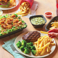 Applebee's Grill And Gulfport food