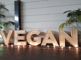 Be Vegan outside