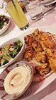 Yamal Alsham Chelsea food