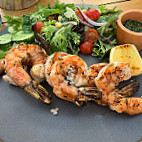 Cocina del Mar at Esperanza Resort food