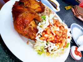 Hot Ernesto Fast Food, Effia-anaji, Takoradi inside