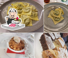 Antica Trattoria Carra food