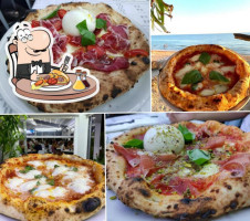 Pizzeria “ Sitári “ Sorce Family food