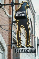 Just Ledoux It Saloon Steak Out inside