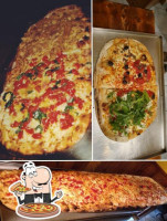 Pizzeria Miseria E Nobilta food