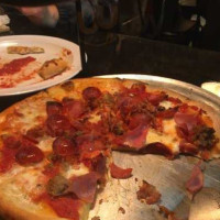 Scout's Pizzeria, Terre Haute, In food