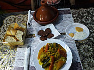 Red Marrakech food