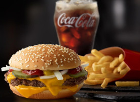 McDonald's Store #1531 food