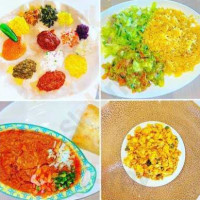 Abugida Ethiopian Cuisine And Cafe food