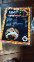 Rahayu Meatball menu