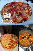 Pizzeria Bellavista Di Ramponi Egidio food