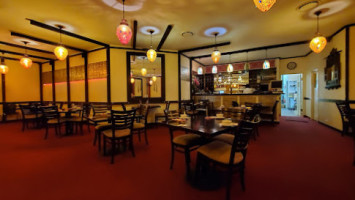 Clayfield Court Chinese Restaurant inside