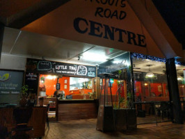 Little Thai Cafe and Restaurant inside