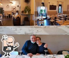 Puccio Trattoria food