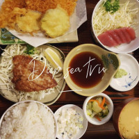 Teshima's food