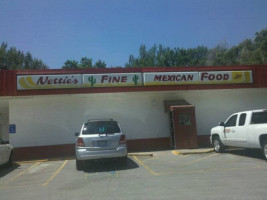 Nettie's Fine Mexican Food food
