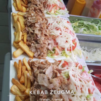 Kebab Zeugma food