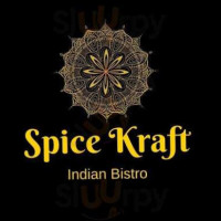 Spice Kraft Indian Bistro food