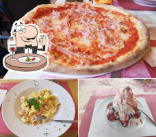Pizzeria Genzianella Cavedine food