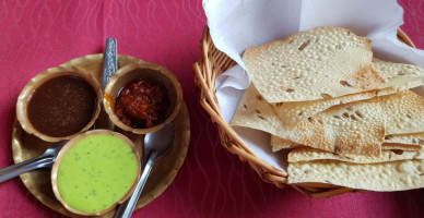 Taste Of India Königstein Indisches food