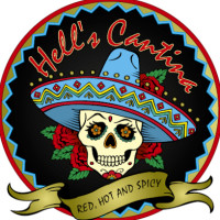 Hell's Cantina food