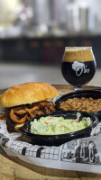 O'so Brewing Company food