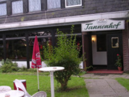 Tannenhof inside