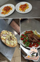 Pizzeria Da Simona food