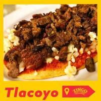 Zingo Tacos food