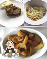 Al Laghetto Da Mauro food