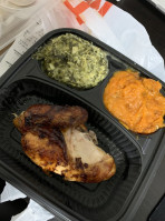 Boston Market inside