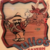Julio's Tavern food