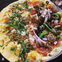 Pinky G's Pizzeria- Jackson Hole, Wy food