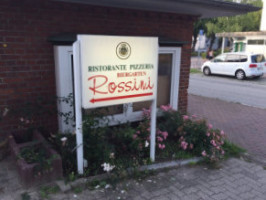 Ristorante Rossini outside