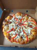 Pizza Romanella food