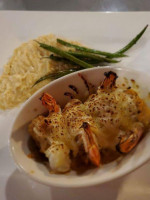 Privateer's Cove food