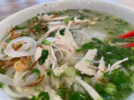 Souper Pho Banh Mi food