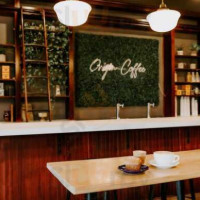 Origin Coffee Co. food