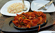 Taj Majal food