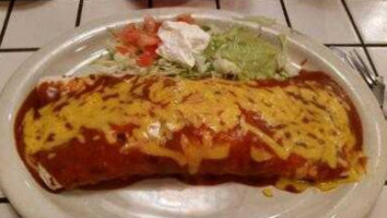 Meme's Mexican food